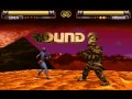 FX FIGHTER DOSBOX V