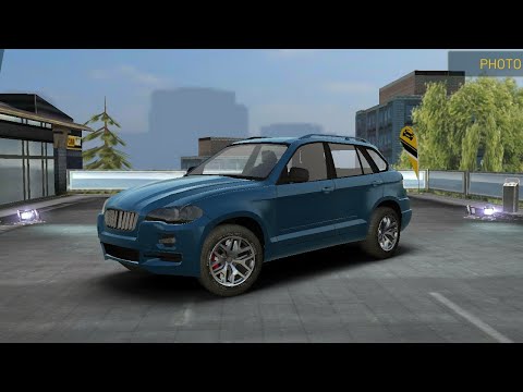 Extreme Car Driving Simulator - BMW X5