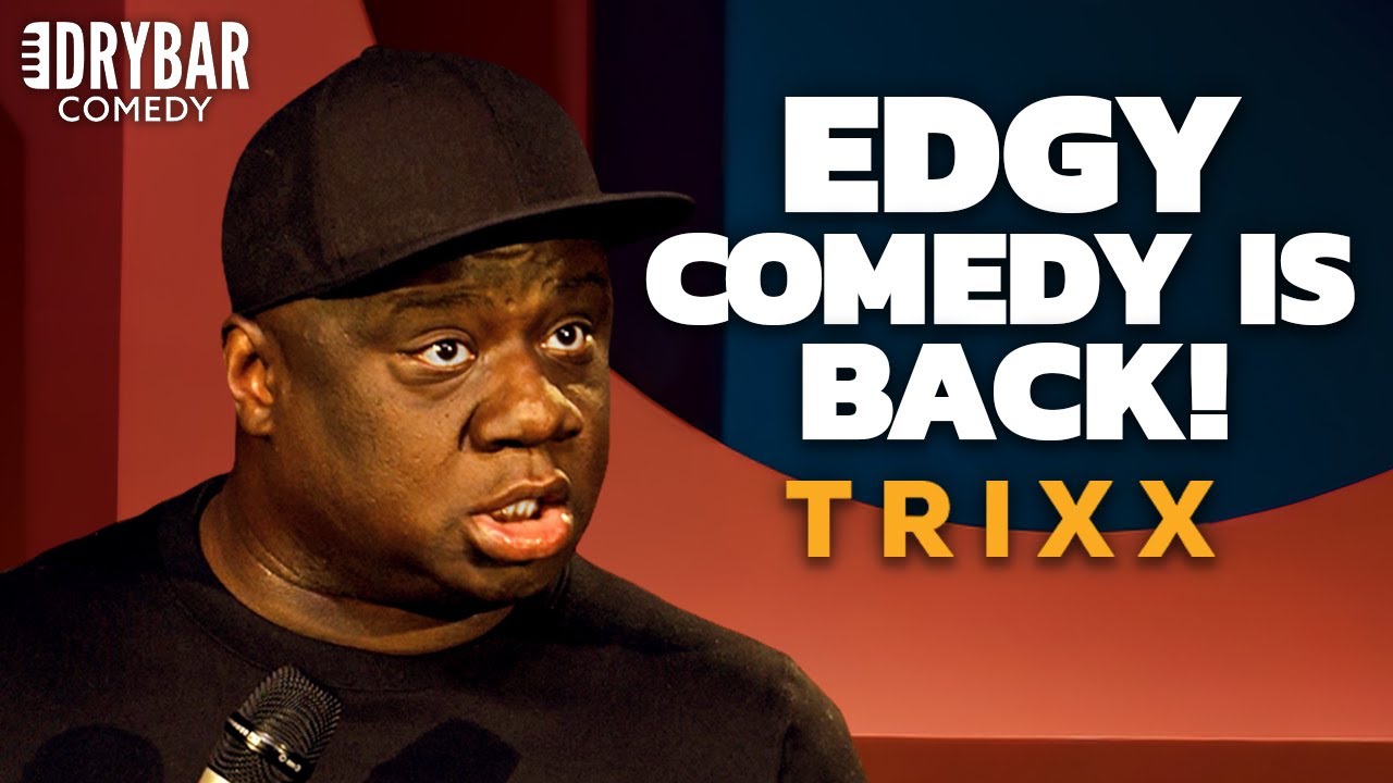 The Funniest Black Comedy Special You’ll Ever See at the Dry Bar