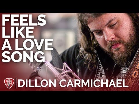 Thumbnail for Dillon Carmichael - Feels Like A Love Song (Acoustic) // The George Jones Sessions by Dillon Carmichael