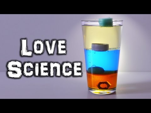 The Density Experiment