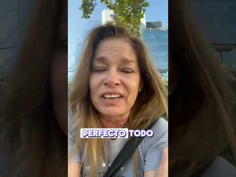 Testimonio en video de Lorena Gonzales
