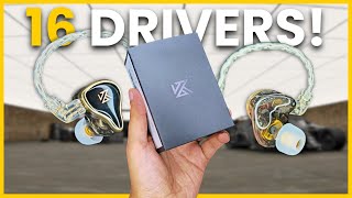 Video thumbnail for KZ ZAS IEM - They COOKED with this one!🤌🏻🔥 by TheHopelessGeek