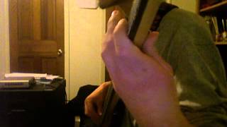 The Human Abstract- horizon to Zenith Bass Cover