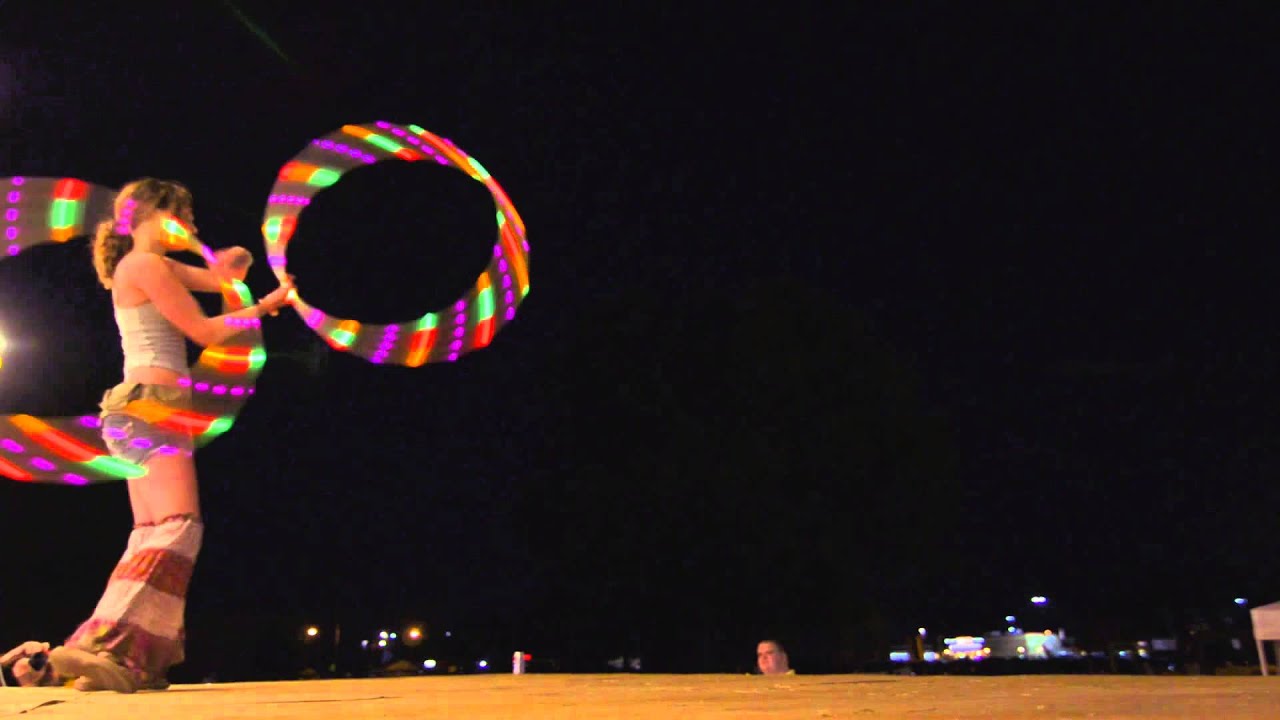 Promotional video thumbnail 2 for Hoop Dance with Theresa