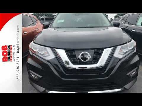 New 2017 Nissan Rogue Augusta Aiken, SC #C876990 - SOLD