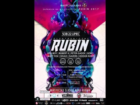 DJ Goro Live @ Elektroniczny Rubin 2017 // 100% Vinyl // 1995-2006 [FULL LIVE SET]