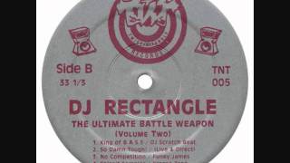 DJ Rectangle - Ultimate Battle Weapon Vol. 2 (Side B)