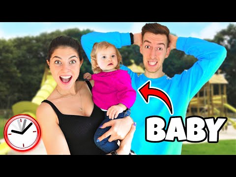 BABY BEPAALT ONZE DAG!! *CHALLENGE* #373