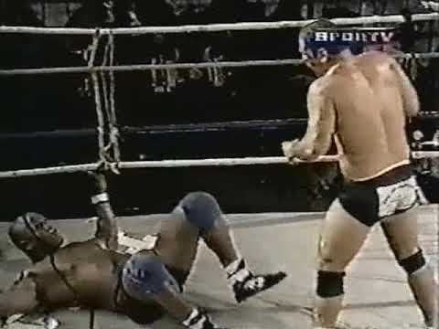 Gary Goodridge vs Mario Neto [ fight-arts.com ]