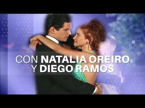 Ricos y Famosos - Natalia Oreiro & Diego Ramos after 25 years on Canal 9 - 30.5.2022