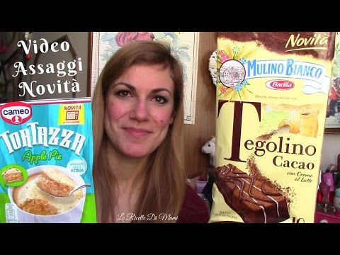 VIDEO ASSAGGI MOLTO GOLOSI : COLAZIONE IN DIRETTA CON TANTE NOVITA' | Tasting Live