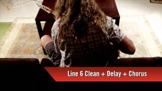 Video thumbnail for Mobile In and Mobile POD Preview | Line 6 by Line 6