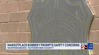 Facebook Marketplace robbery prompts safety concerns