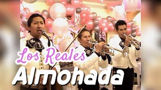 Almohada (Pepe Aguilar) - Mariachi LOS REALES ¡En VIVO! - VIENDO ES LA COSA