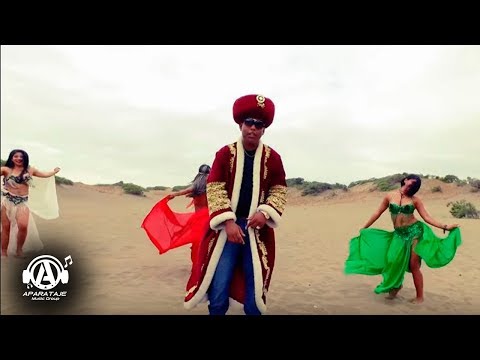 Edgar Light - Los Jeque  (Video Oficial)