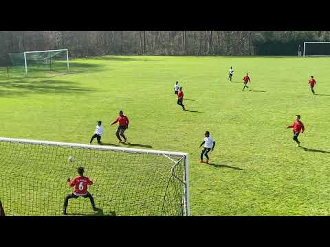 Match NFA U9A Val de Fontenay U10B 2eme mi temps 19_03_2022