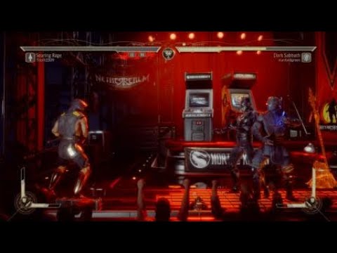 Mortal Kombat 11 Noob Saibot This Is My Vengeance Quote