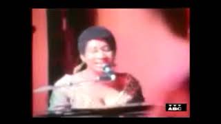 Aretha Franklin - &quot;Brand New Me&quot; - Olympia -  Paris 1971 LIVE
