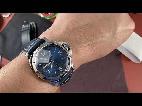 Panerai Blue Mare - Pam 1085 💙
