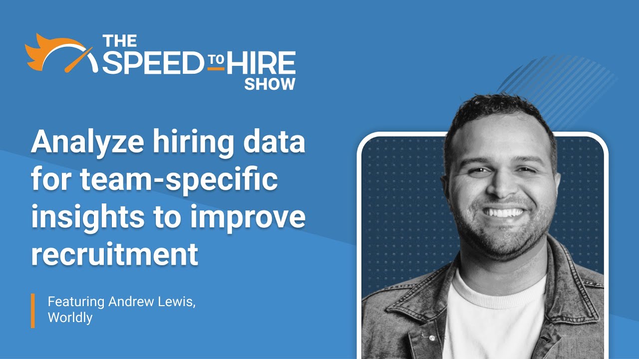 Analyze Hiring Data for Team Specific Insights to Improve Recruitment