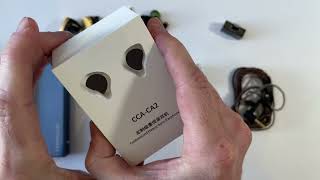 CCA CA2 Earphone REVIEW…. 😳😳😳👌👌 Don’t Think Just Buy! Best value fo money iems?