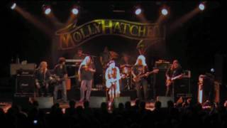 MOLLY HATCHET &amp; TIMMY ROUGH - T FOR TEXAS - LIVE IN BOCHUM- December 20th 2010