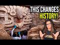 Archaeologists Just Made a HUGE Discovery In Mexico