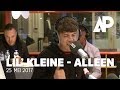 Lil’ Kleine - Alleen | De Avondploeg