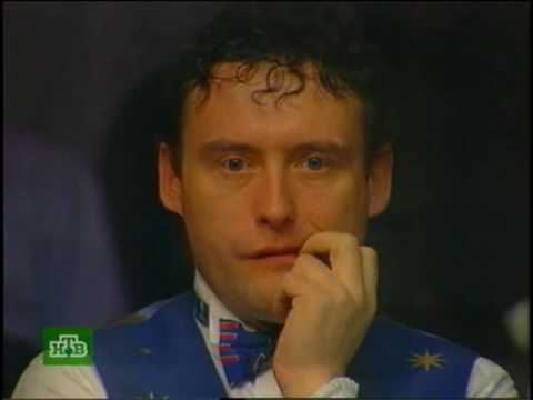 White Higgins vs Hunter Massey   1995 Mosconi Cup