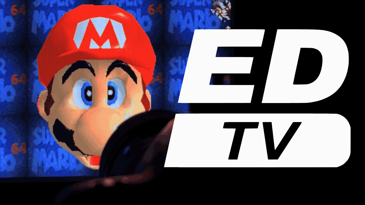 Not SD, not HD, but a third secret thing?