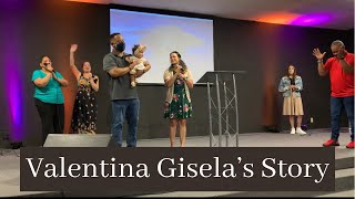 My Testimony | Valentina Gisela's Story | IVF Success