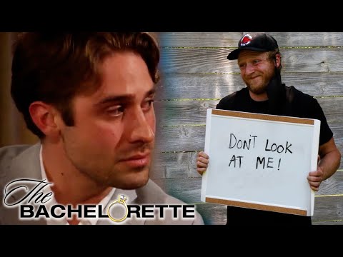 What Greg Was Really Looking At on First Date with Katie