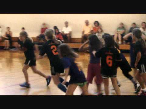 WNBA 1-3 Spring League Highlights: 4/22/12