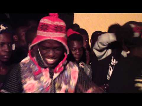 PTI MASS & KARTUSH- En LIVE STADE 1Er,