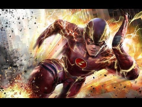 The Flash ⚡ Barry Allen Taking Back Control ⚡ Sparta - Taking Back Control