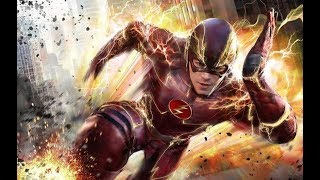 The Flash ⚡ Barry Allen Taking Back Control ⚡ Sparta - Taking Back Control
