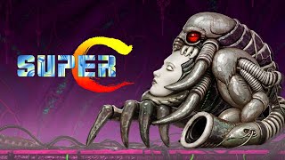 Super C – All Gigantic Alien Bosses Reimagined in Brutal AI Glory!
