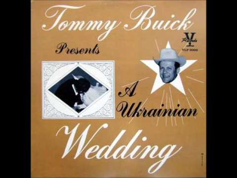 TOMMY BUICK AND PETER HNATIUK