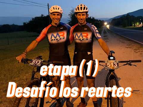 desafio los reartes etapa 1