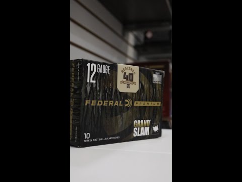 Federal Waterfowl Shotgun Ammo Review