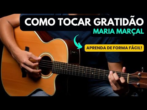 Gratidão - Maria Marçal