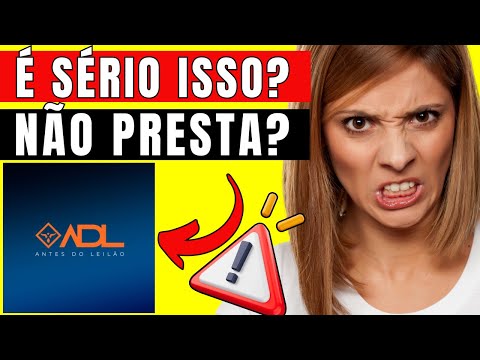MÉTODO ADL-COMPRANDO ANTES DO LEILÃO(❌MENTIRA ISSO?❌)MÉTODO ADL VALE APENA - MÉTODO ADL FUNCIONA