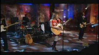 Martha Wainwright - The george song - Live Lone star lounge festival 13 05 2008
