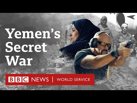 American mercenaries hired by UAE to kill in Yemen - BBC World Service Documentaries