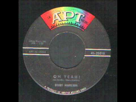 Bobby Hamilton - How come - popcorn R&B Soul.wmv
