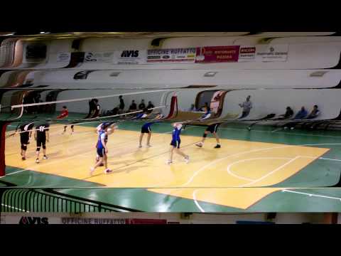 GB Light Came VS Agorà Volley Mestre