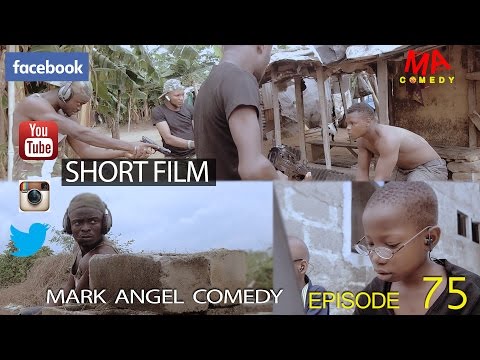 Mark Angel Comedy - Short Film [Starr. Emmanuella, Mark Angel & Denilson Igwe]