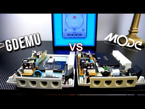 GDEMU Vs MODE - Which One Should You Pick?
