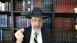 Parashat Ytro Être digne de recevoir la Torah Zivoug agoun pour Elsa Offra bat Esther Sylvie